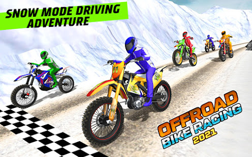 OFFroaders Bike Racing Game 3d 1.0.4 screenshots 3