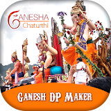 Ganesha DP Maker icon