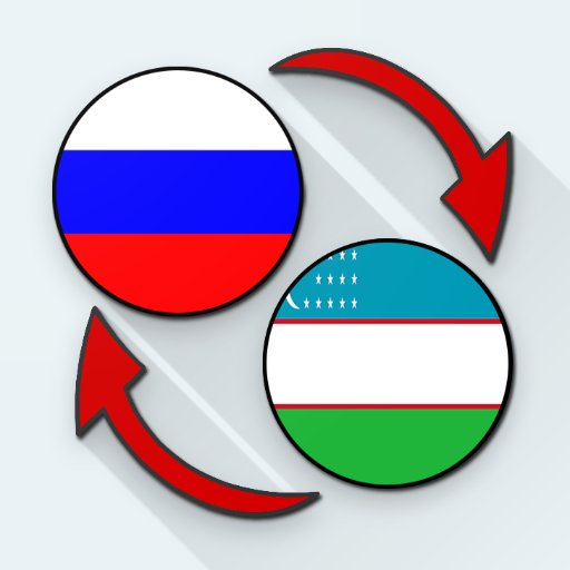Russian Uzbek Translate  Icon