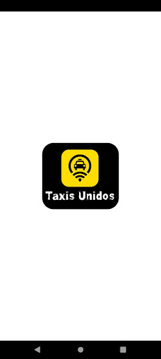 Android application taxis unidos clientes screenshort