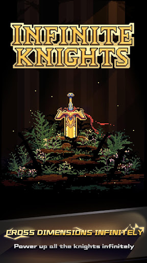 Infinite Knights - RPG por turnos