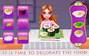 screenshot of Sushi Cooking and Serving