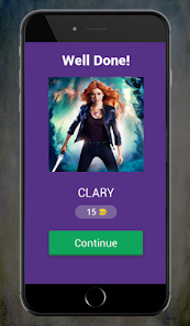 Captura de Pantalla 3 Shadowhunters GAME android
