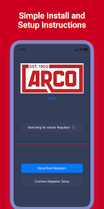 ARCO Smart Regulator