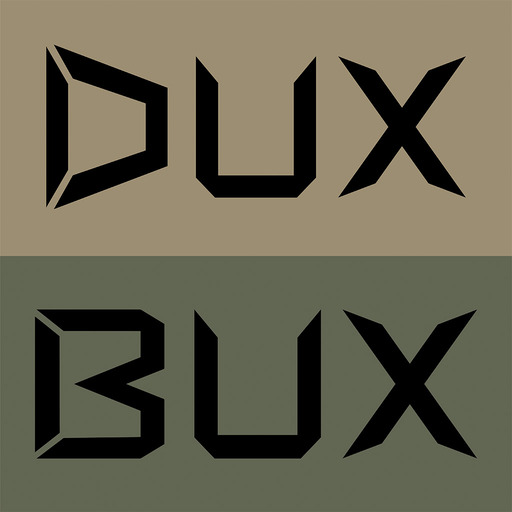 Dux Waterfowl Co logo