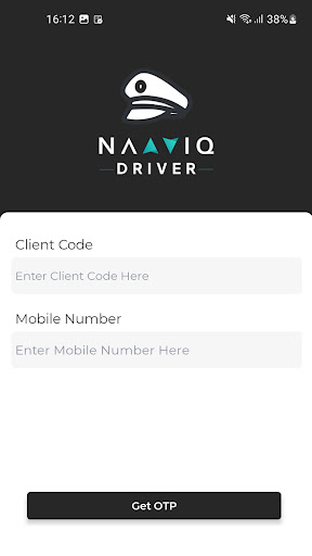 NaaviQ Driver Screen 2