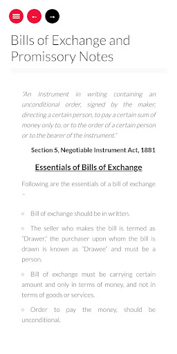 Learn Financial Accounting Screen 3