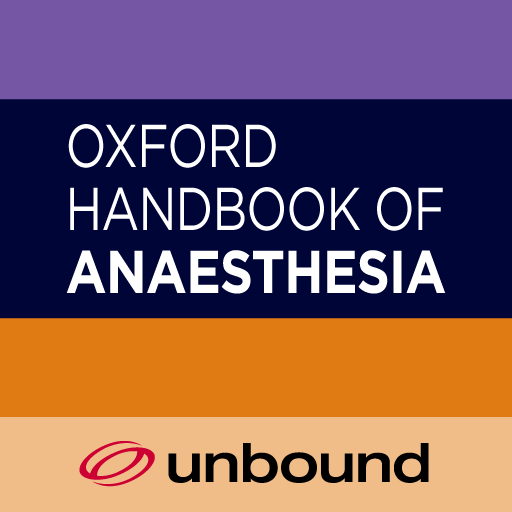 Oxford Handbook of Anesthesia logo