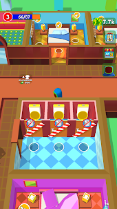 Zombie Hotel Simulator