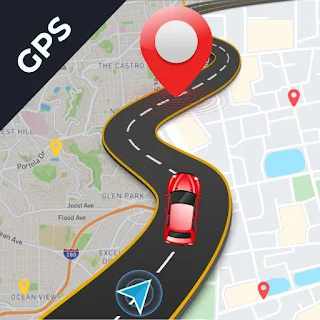 GPS Navigation, Maps, Navigate apk