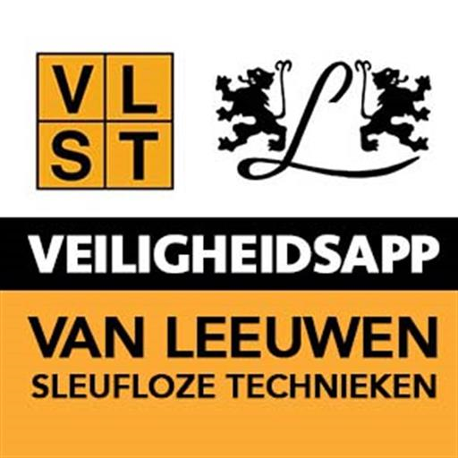 VLST Veiligheidsapp logo
