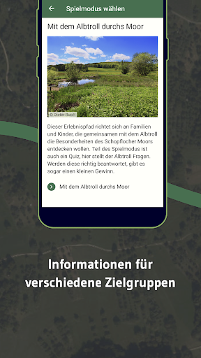 NaturErleben Baden-Württemberg Screen 2