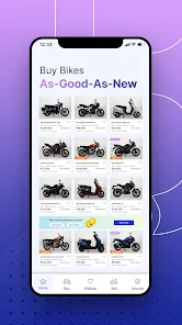 BeepKart Buy Sell Used Bikes Apps on Google Play