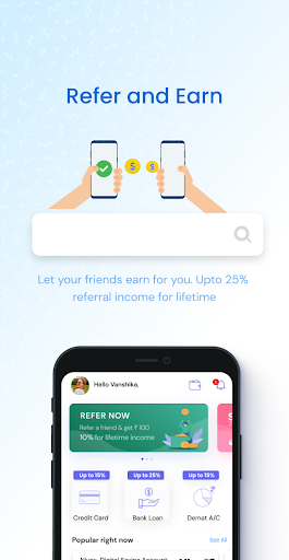FinaZone : Sell Finance Screen 2