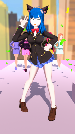 Podium Rush Screen 2