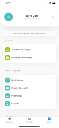 CF-Pay Screen 3