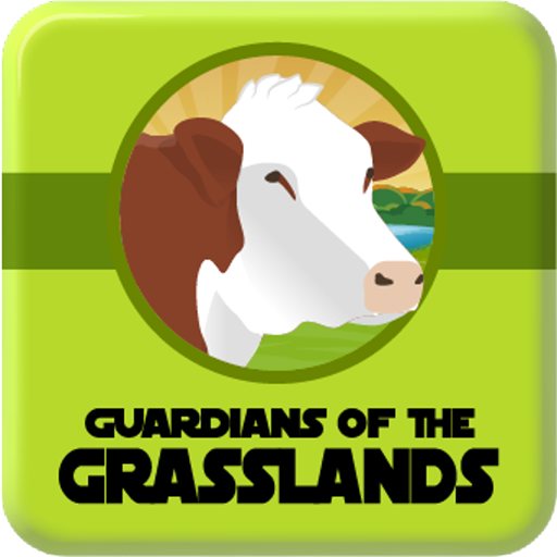 Guardians of the Grasslands logo
