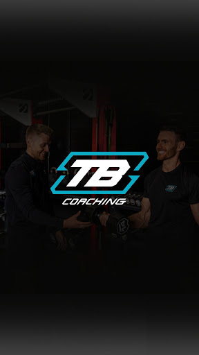 Android application TB Coach Hub screenshort