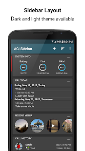 Скачать игру ACI Sidebar для Android бесплатно