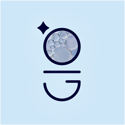 good to glo logo