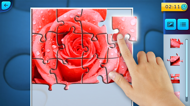PuzzleMaster Jigsaw Puzzles - 3.3.8 - (Android)