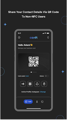 Cardt - Smart Business Cardsのおすすめ画像3