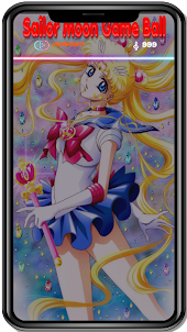 Sailor Moon Game Ball