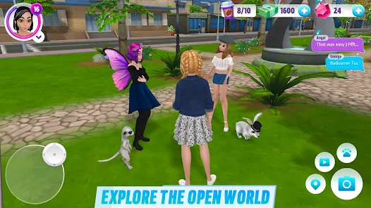 Virtual Sim Story: Home & Life - Apps on Google Play