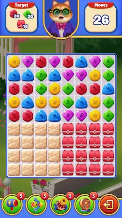 Game screenshot Cat Match apk download