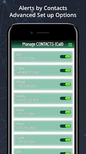 Flash Alerts on Call, SMS & Notifications Screenshot