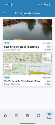 España en Floración