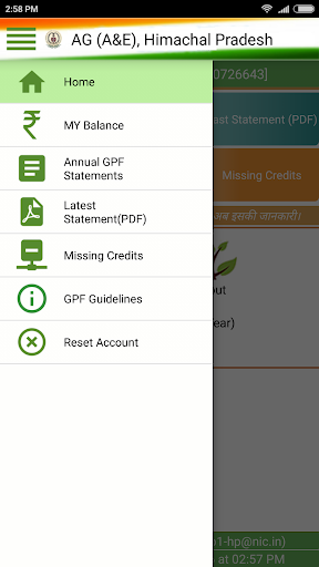 myGPF Screenshot 3 - AppWisp.com