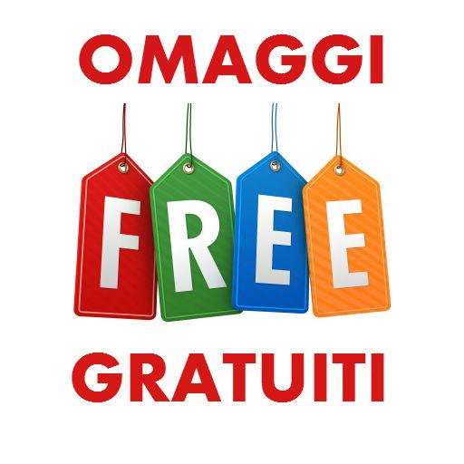 Sconti & Omaggi Gratuiti  Icon