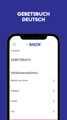 Balcok Hadsch & Umrah Screen 3