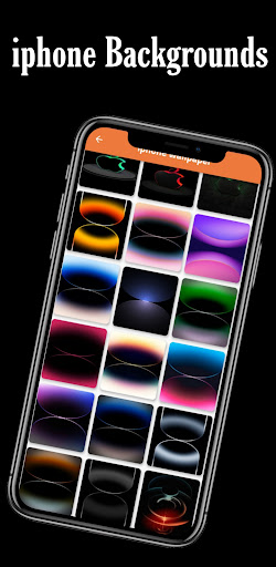 Ringtones iphone Screen 3