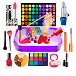 Cover Image of Télécharger Makeup Slime Games For Girls 1.0.1 APK