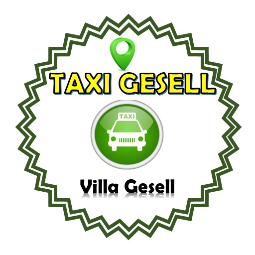 Taxi Gesell logo