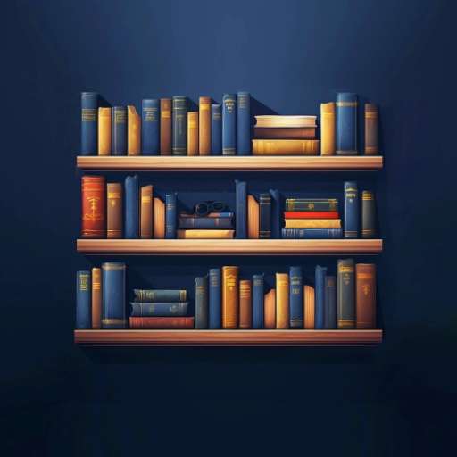 My Book Inventory Scanner App Logo