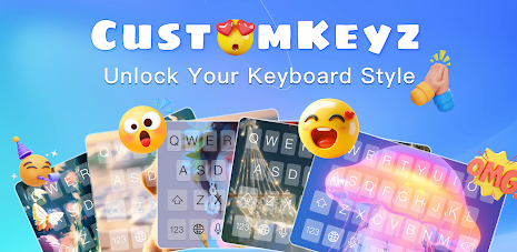 CustomKeyZ poster 5