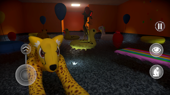 Backrooms: Level Fun 6