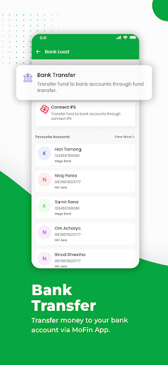 Shree Nepal Smart App Screen 3