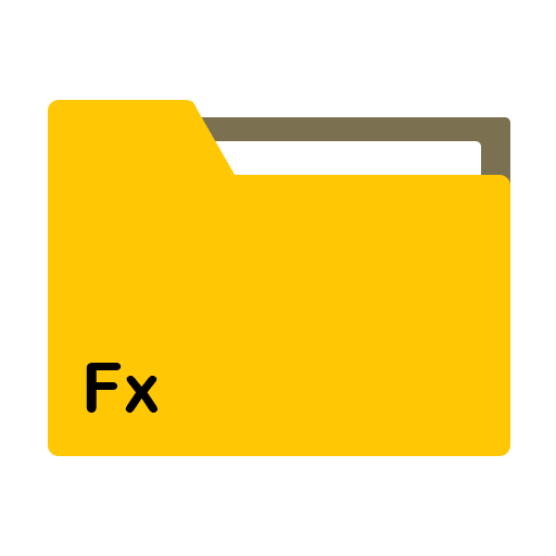 File Manager 2023 : File Ex logo