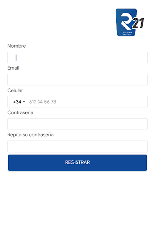 Remisse21 Transporte Ejecutivo Screen 3