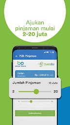 Tunaiku- Pinjaman Online Cepat