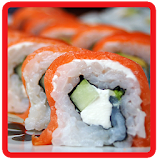 Готовим роллы и суши icon