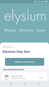 Elysium Day Spa
