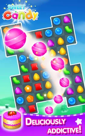 Game screenshot Sweet Candy hack