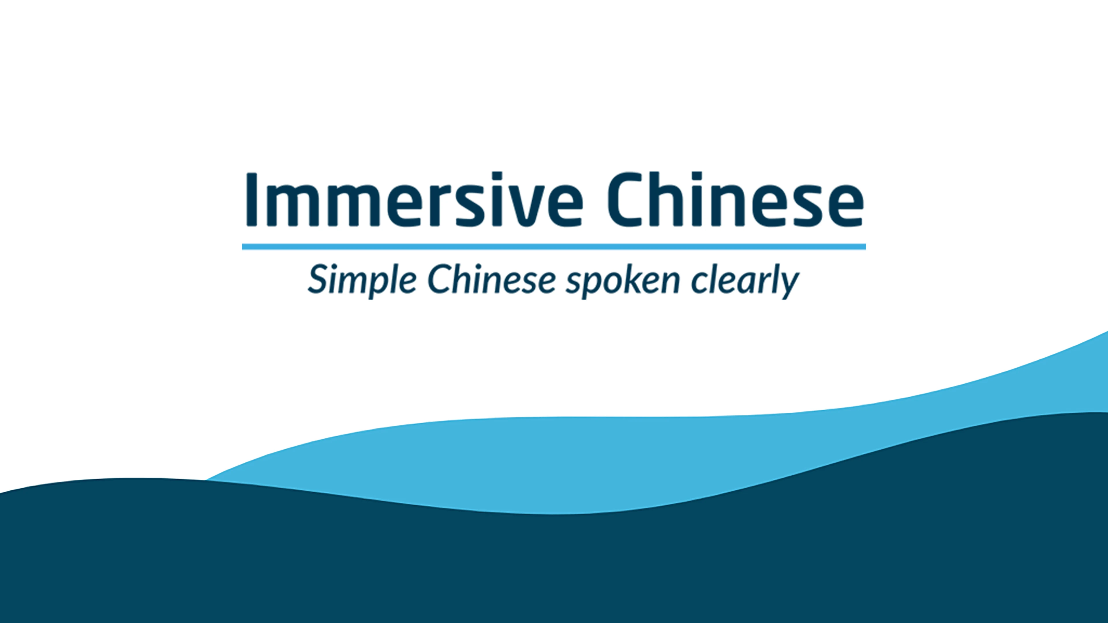 Android Apps By Immersive Chinese On Google Play