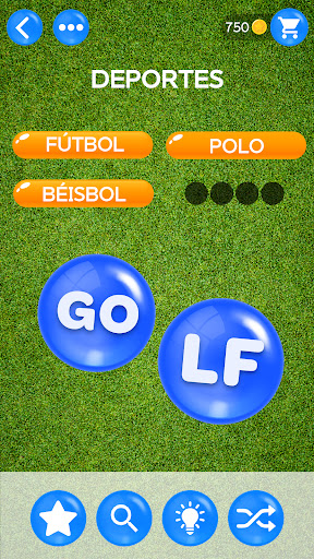 Word Pearls: Juego de palabras screenshot 7