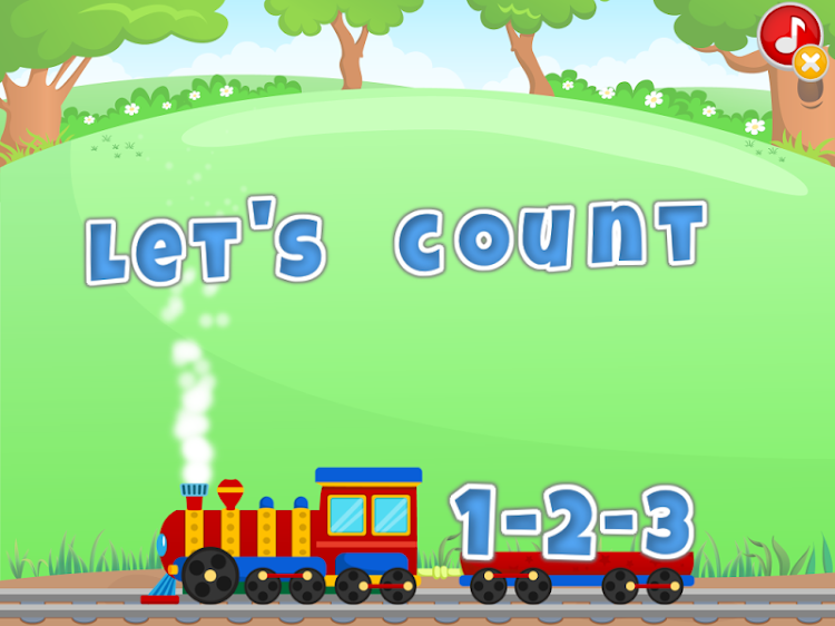 Numbers Train - 2.0 - (Android)